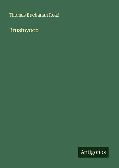 Brushwood
