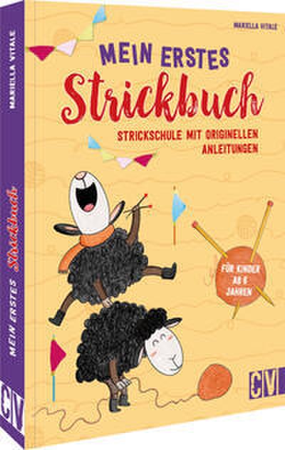 Mein erstes Strickbuch