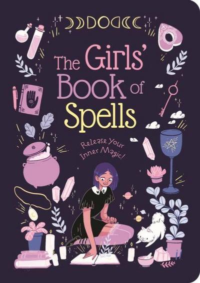 The Girls’ Book of Spells