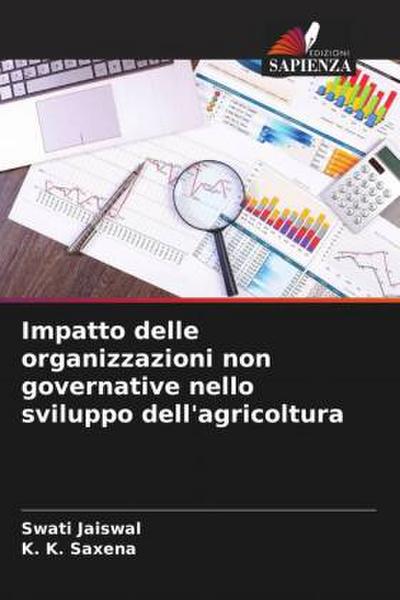 Impatto delle organizzazioni non governative nello sviluppo dell’agricoltura