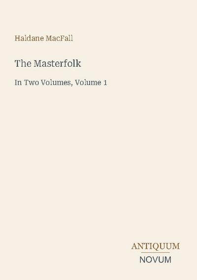 The Masterfolk