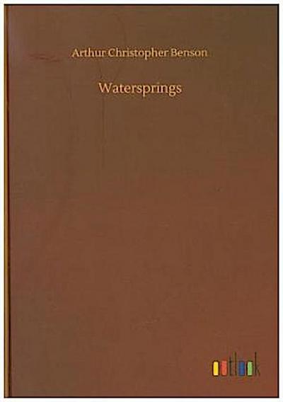 Watersprings