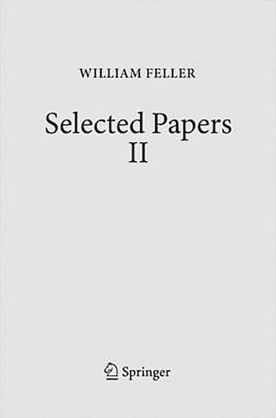 Selected Papers II