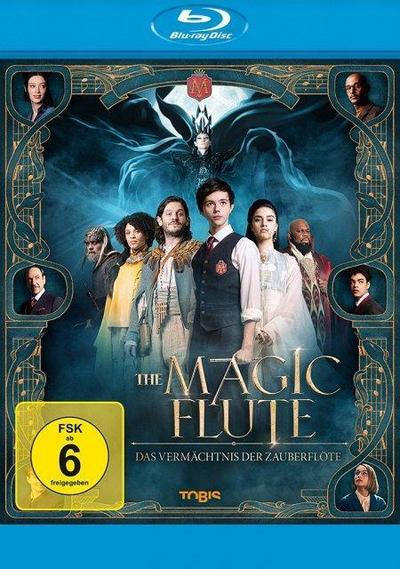 The Magic Flute - Das Vermächtnis der Zauberflöte BD