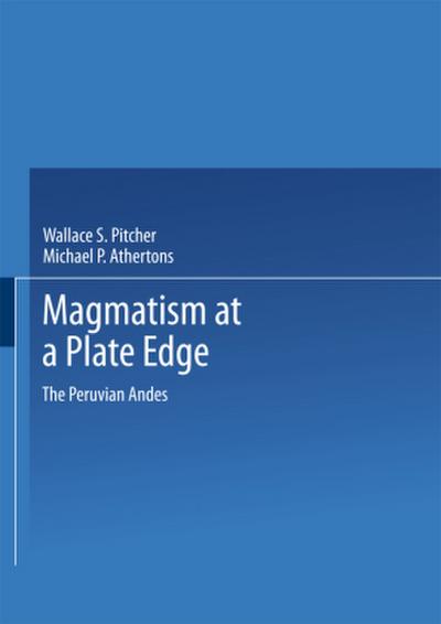 Magmatism at a Plate Edge
