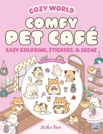 Cozy World Comfy Pet Café