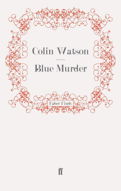 Blue Murder
