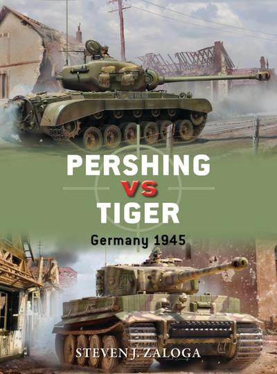 Pershing Vs Tiger