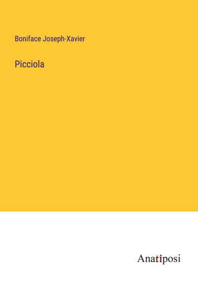 Picciola