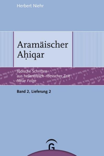 Aramäischer Ahiqar