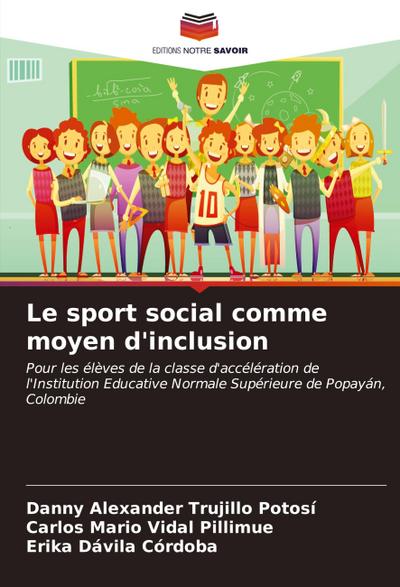 Le sport social comme moyen d’inclusion