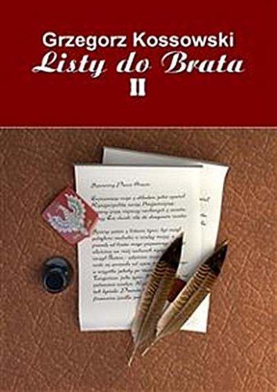 Listy do brata II
