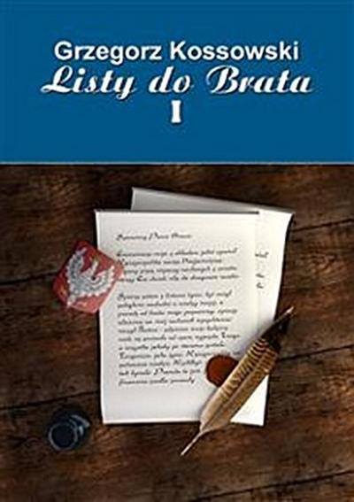 Listy do brata I