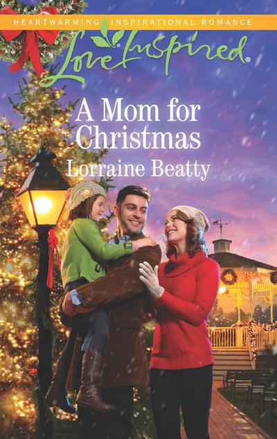 A Mom For Christmas (Home to Dover, Book 8) (Mills & Boon Love Inspired)