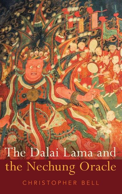 Dalai Lama and the Nechung Oracle