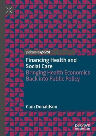 Financing Health and Social Care