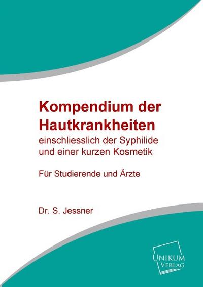 Kompendium der Hautkrankheiten
