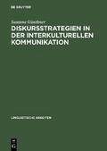 Diskursstrategien in der interkulturellen Kommunikation
