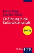 Einführung in die Kulturwissenschaft