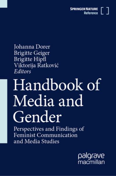 Handbook of Media and Gender