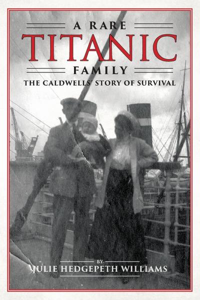 Rare Titanic Family