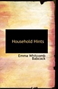 Household Hints - Emma Andrews