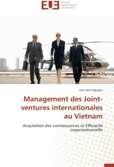 Management des Joint-ventures internationales au Vietnam