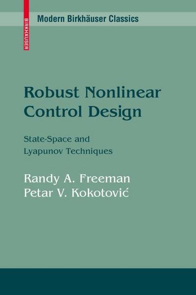 Robust Nonlinear Control Design