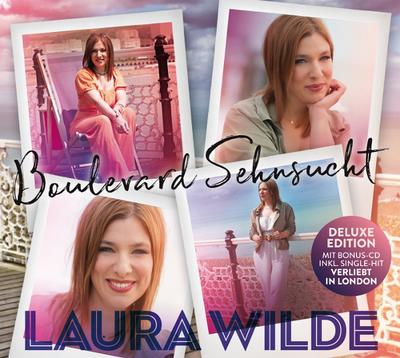 Boulevard Sehnsucht (2CD Digipak)