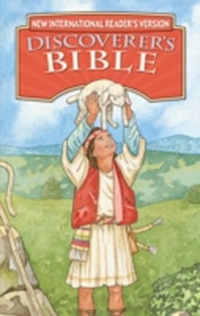 NIrV, Discoverer’s Bible for Early Readers, Revised Edition