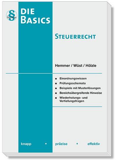 Basics Steuerrecht