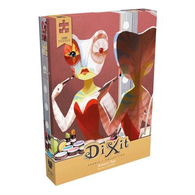 Dixit Puzzle-Collection Chameleon Night
