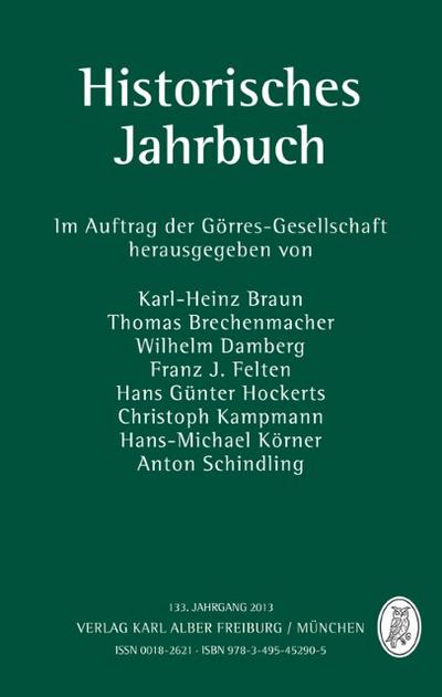 Historisches Jahrbuch