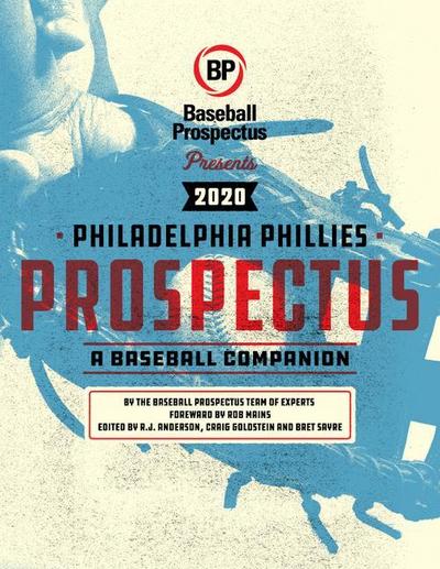 Baseball Prospectus: Philadelphia Phillies 2020