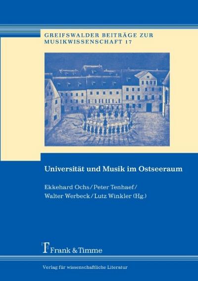 Universität und Musik im Ostseeraum