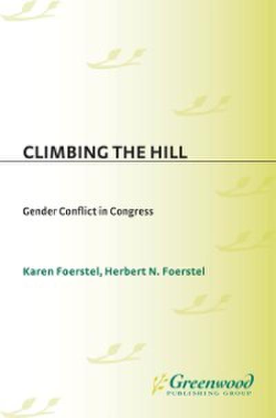 Climbing the Hill