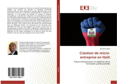 Création de micro-entreprise en Haïti
