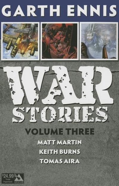 Ennis, G: War Stories