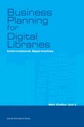 Business Planning for Digital Libraries