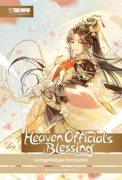 Heaven Official’s Blessing Light Novel 02 HARDCOVER