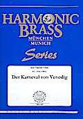 Der Karneval von Venedigfür 2 Trompeten, Horn, Posaune und Tuba