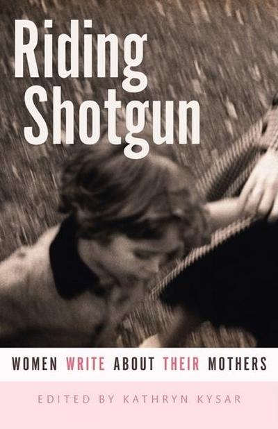 Riding Shotgun (eBook, EPUB) - Kathryn Kysar