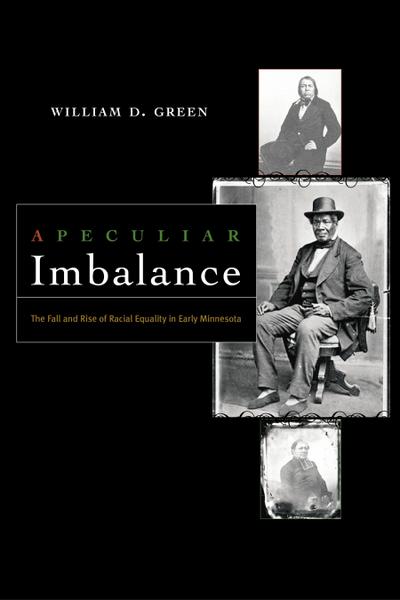 A Peculiar Imbalance (eBook, EPUB) - William D. Green