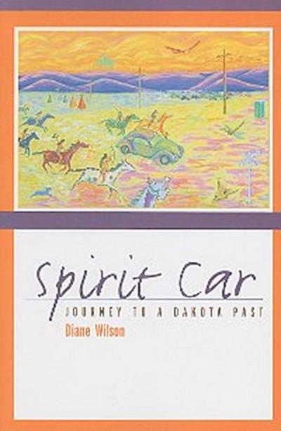 Spirit Car (eBook, EPUB) - Diane Wilson