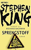 Sprengstoff von Stephen King | Ebook