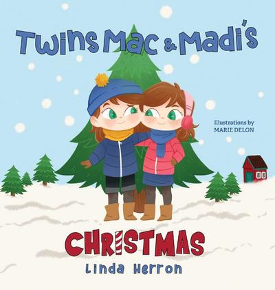 Twins Mac & Madi’s Christmas