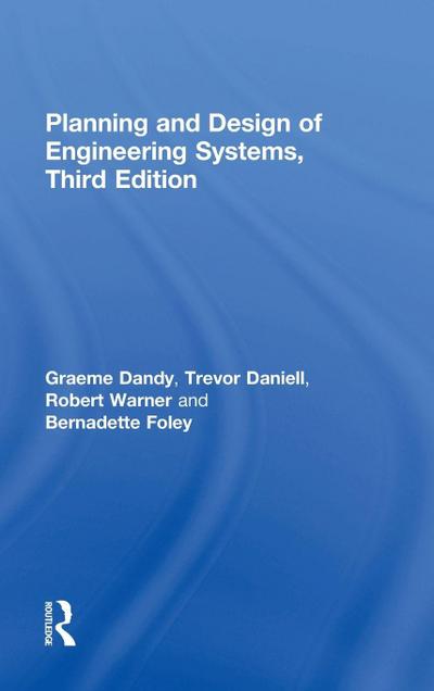 Planning and Design of Engineering Systems