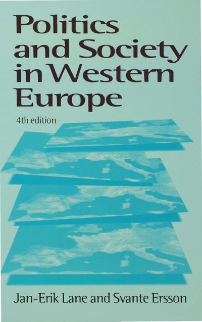 Politics and Society in Western Europe