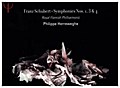 Sinfonien 1,3 & 4