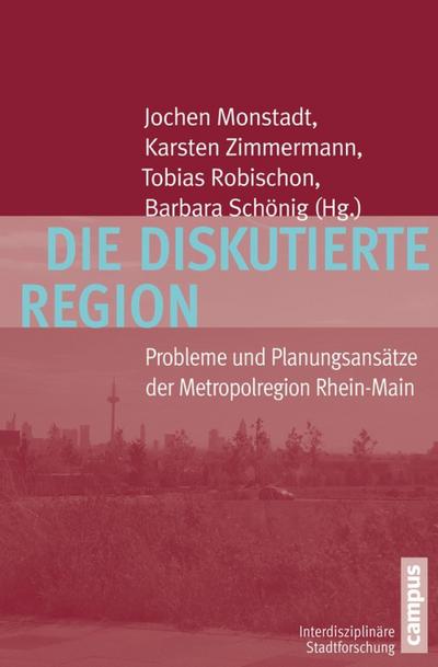 Die diskutierte Region